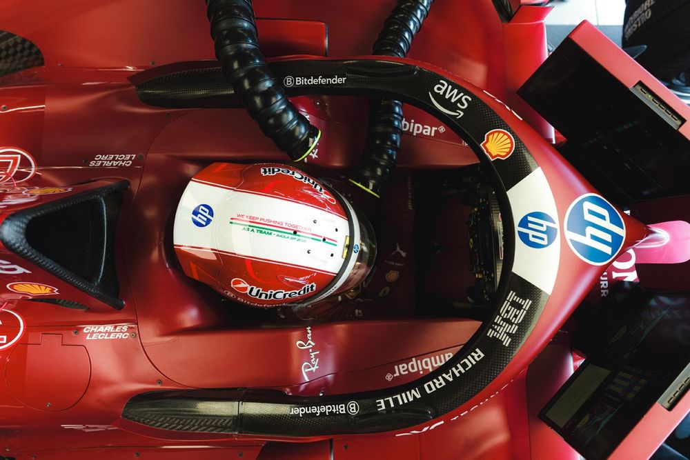 Charles Leclerc, Ferrari