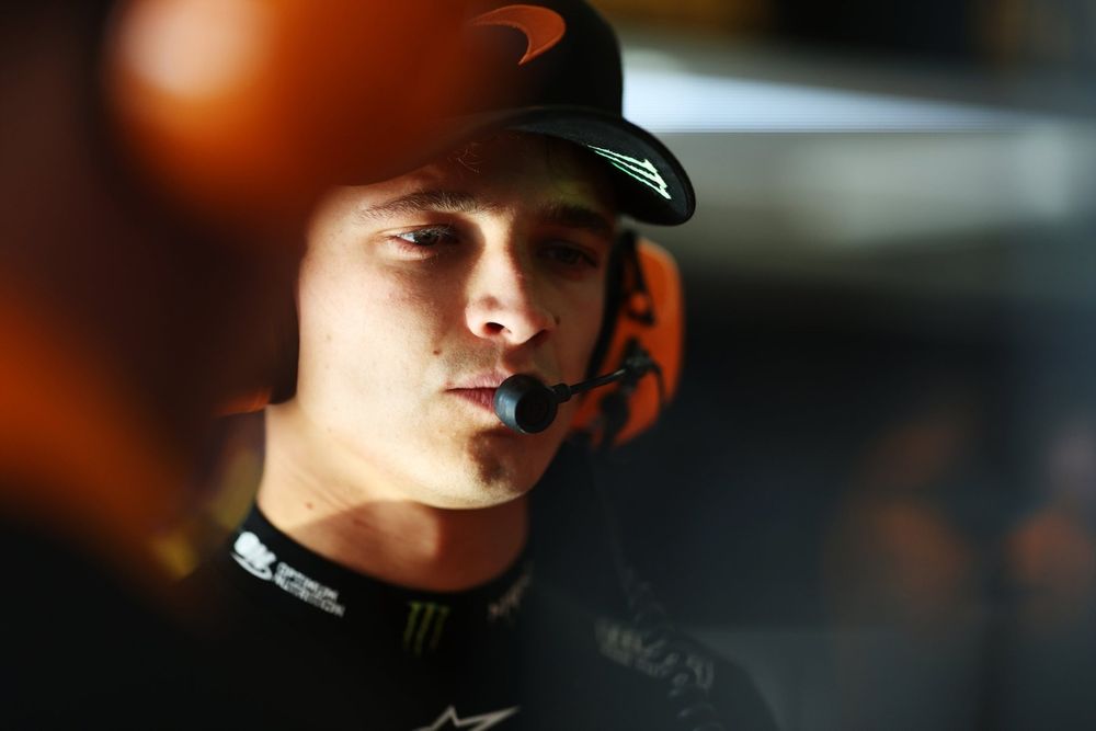 Lando Norris, McLaren