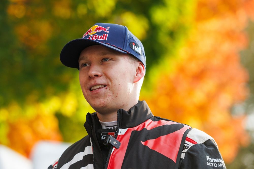 Оливер Сольберг «мечтает» о постоянном месте в WRC после ухода Калле Рованпера Оливер Сольберг «мечтает» о постоянном месте в WRC после ухода Калле Рованпера