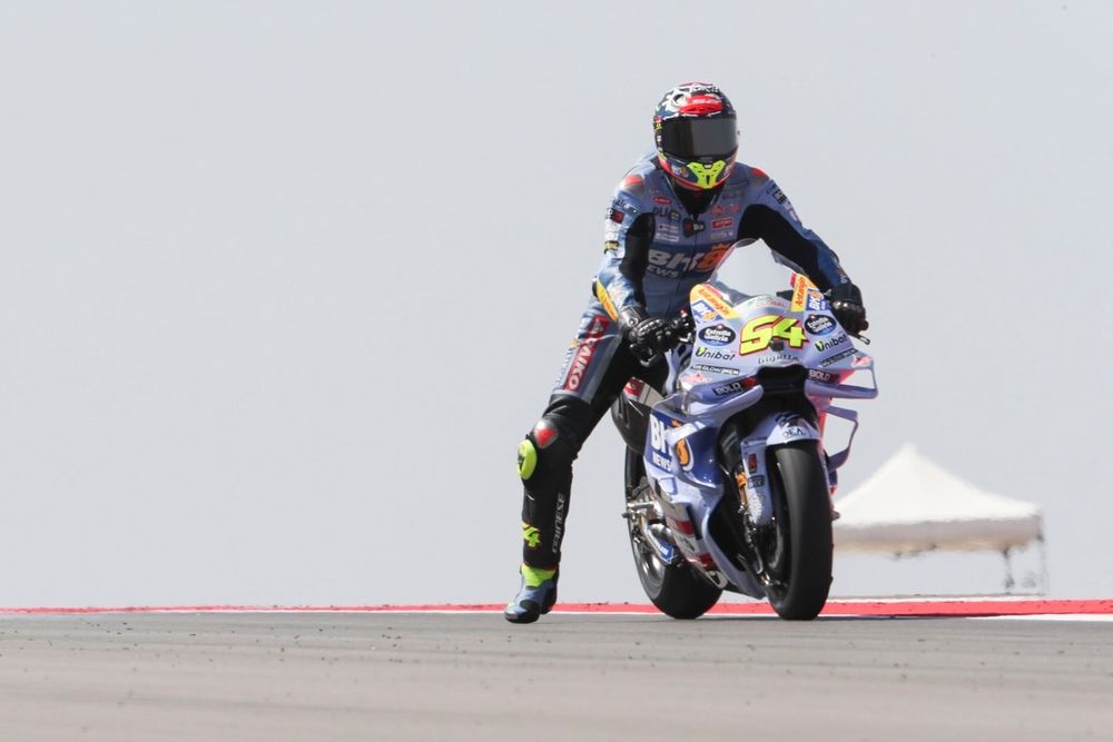 Fermín Aldeguer, Gresini Racing