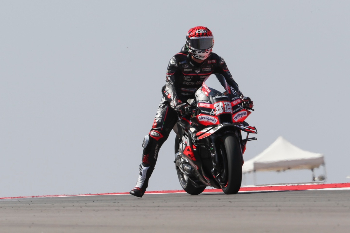 Aragon MotoGP Test: Rider Radios Revisited Aragon MotoGP Test: Rider Radios Revisited