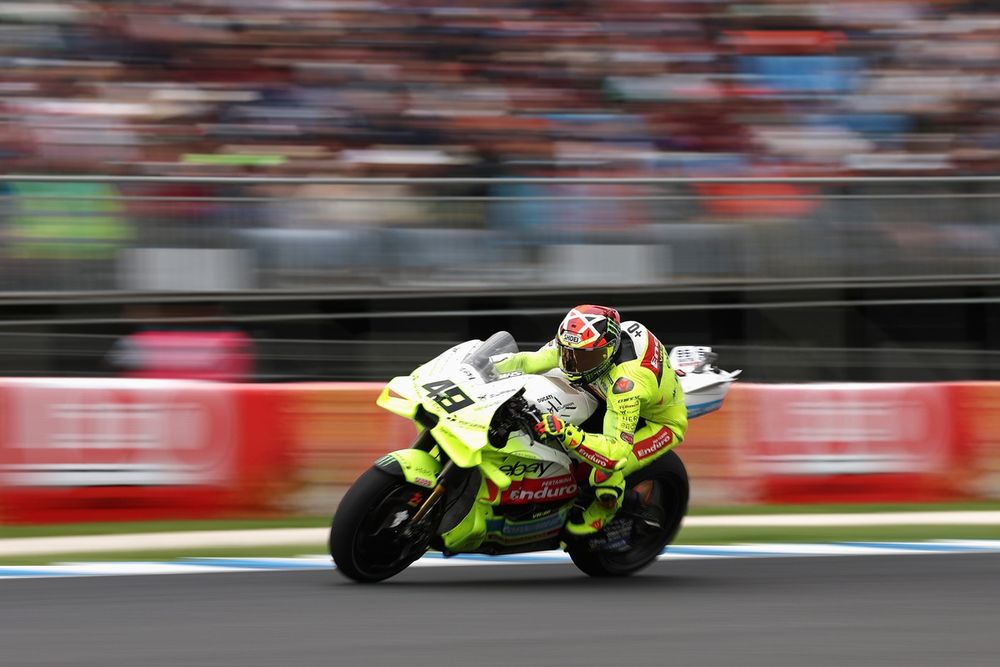 Aprilia «ближе или даже опережает Ducati» после победы Австралии в MotoGP Aprilia «ближе или даже опережает Ducati» после победы Австралии в MotoGP