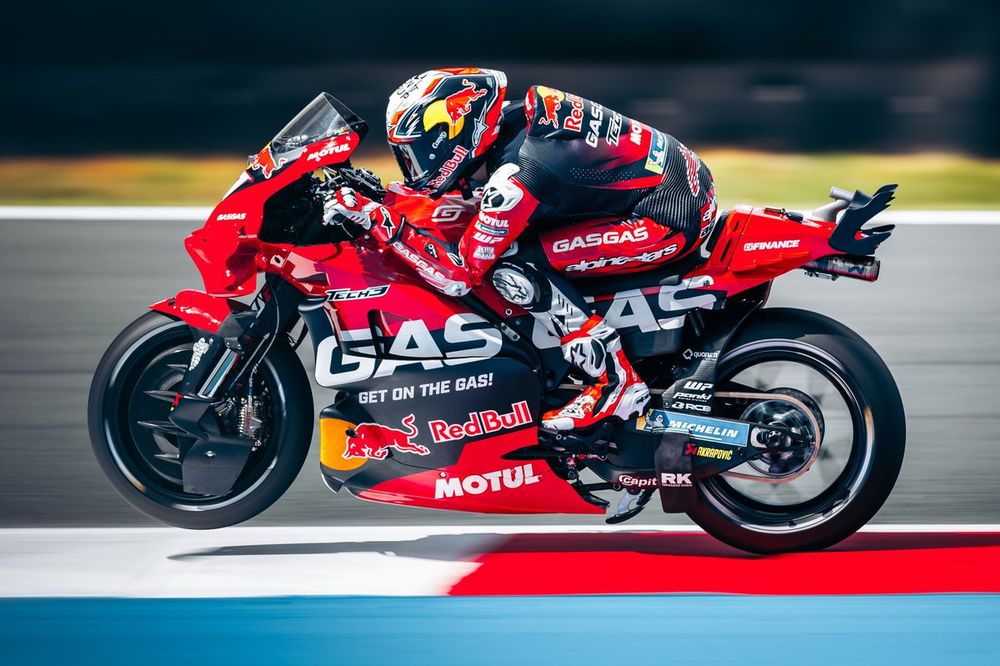 Pedro Acosta, Tech3 GASGAS Factory Racing