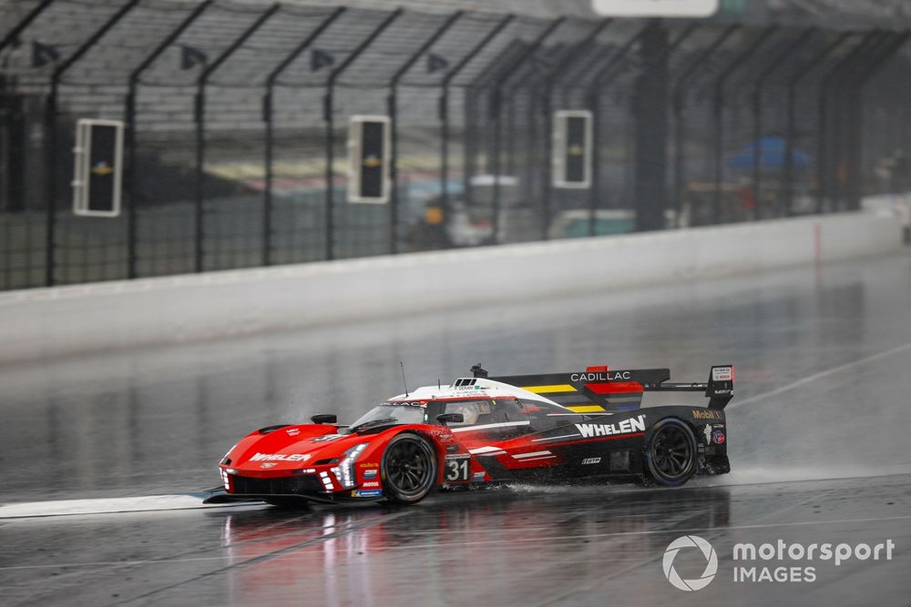 #31 Action Express Racing Cadillac V-Series.R: Pipo Derani, Jack Aitken, Tom Blomqvist