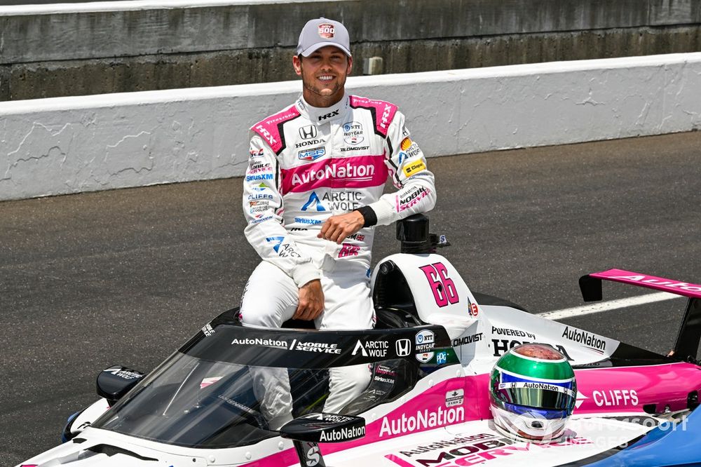 Tom Blomqvist, Meyer Shank Racing Honda