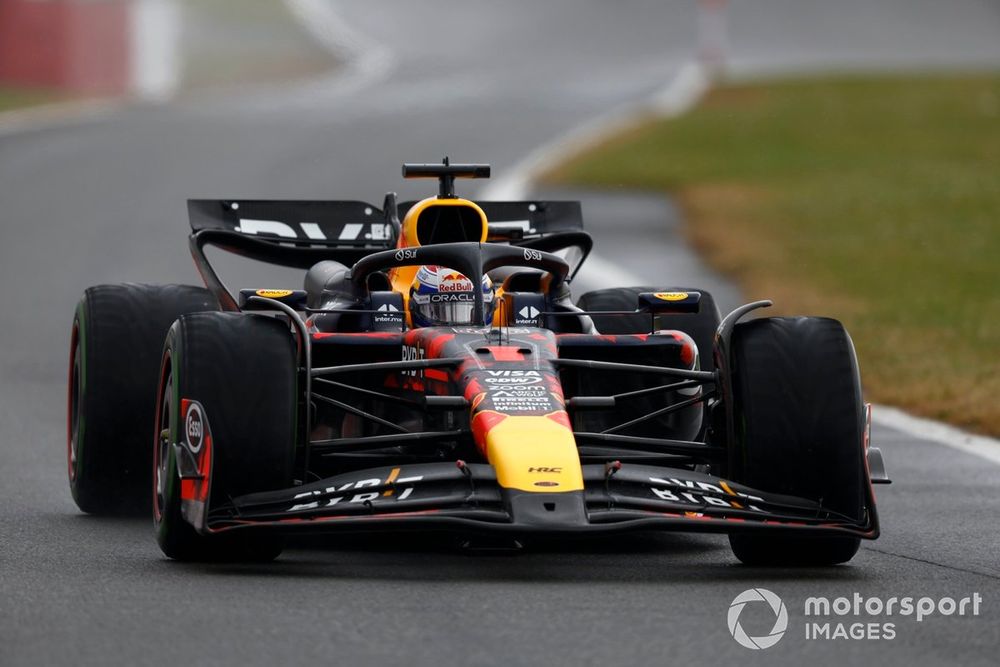 Max Verstappen, Red Bull Racing RB20