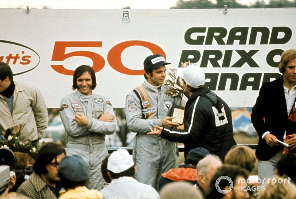 Peter Revson,  McLaren