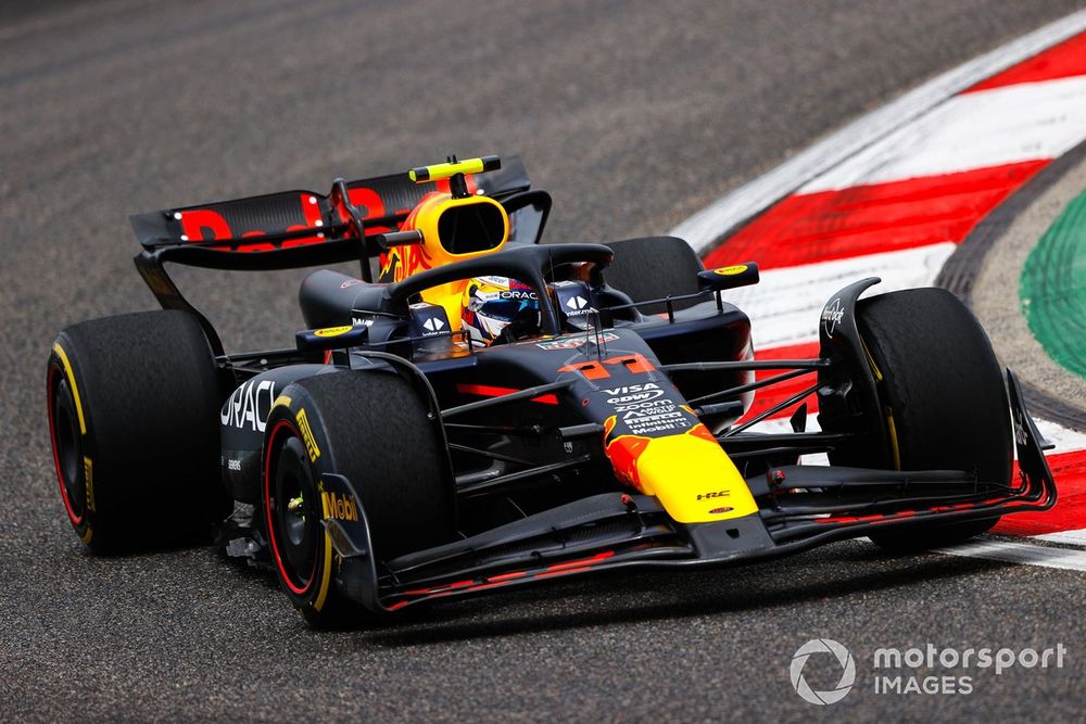 Sergio Pérez, Red Bull Racing RB20