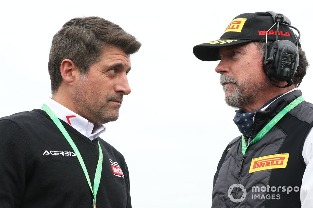 Как Pirelli готовит поглощение MotoGP 2027