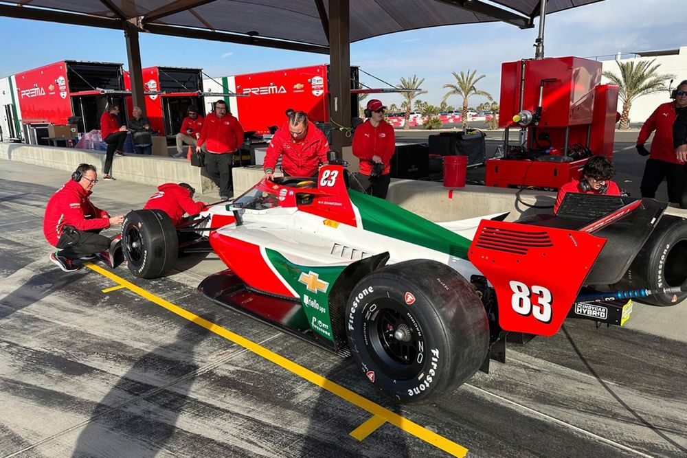 After winning 42 drivers' championships across junior racing, Prema is set for its IndyCar debut in 2025
