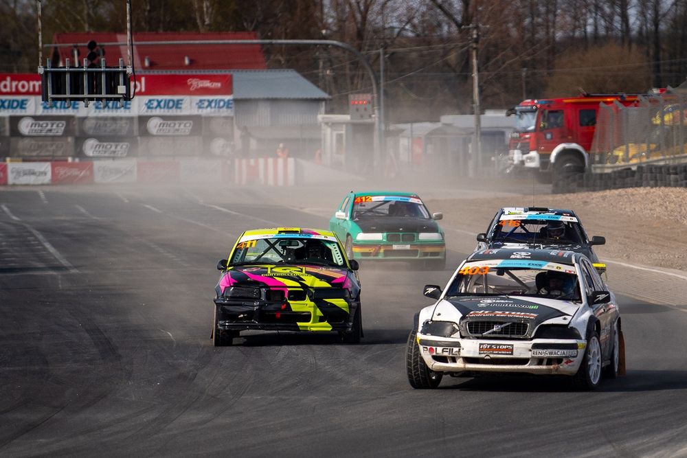 MPRC. Autodrom Słomczyn