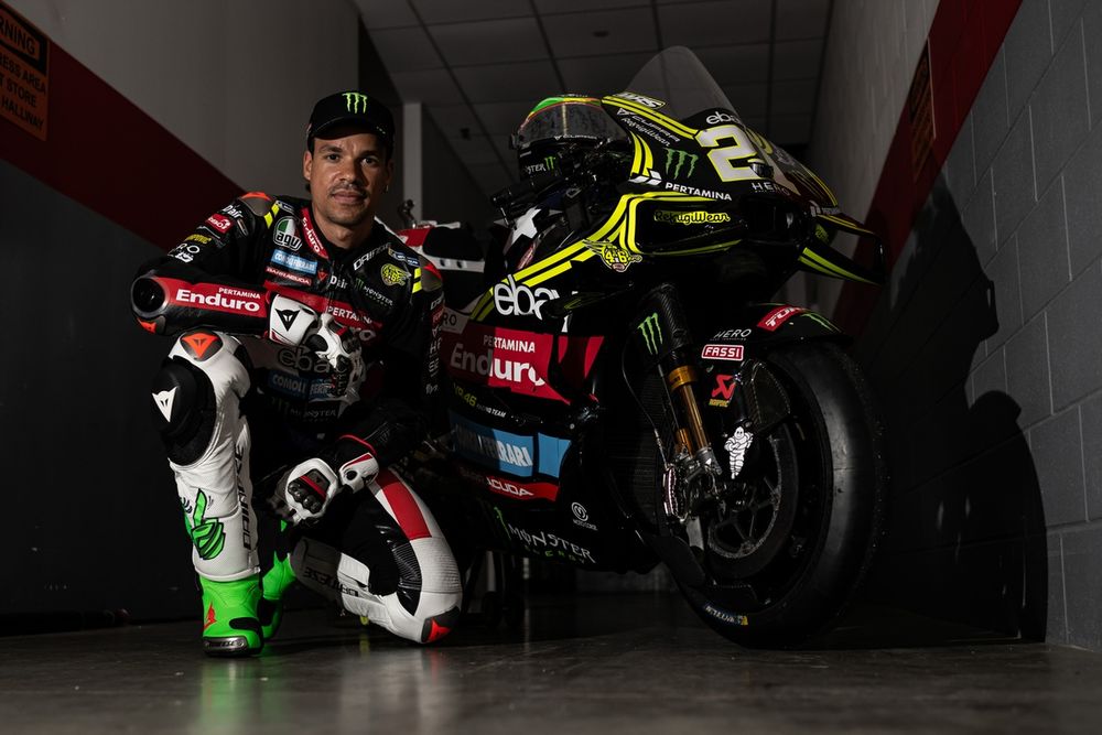 ＶＲ46⭐︎ VR46 unveils 