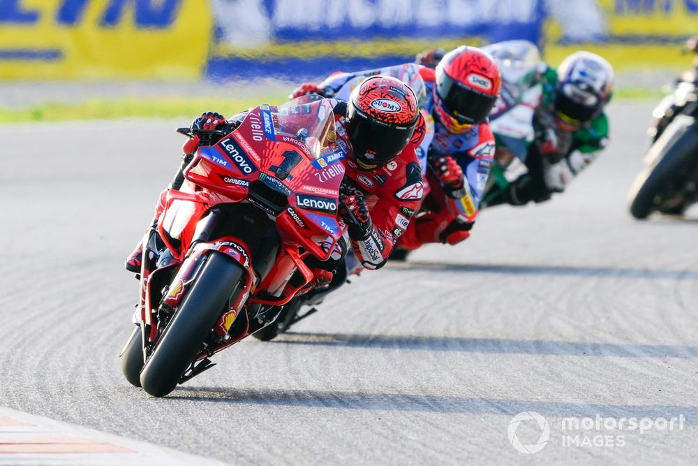 Francesco Bagnaia, Ducati Team