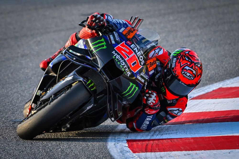 Fabio Quartararo, Yamaha Factory Racing