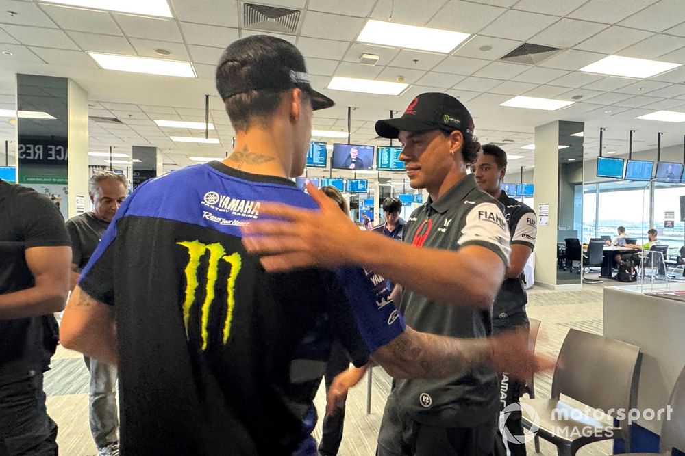 Fabio Quartararo, Yamaha Factory Racing, Franco Morbidelli, Pramac Racing
