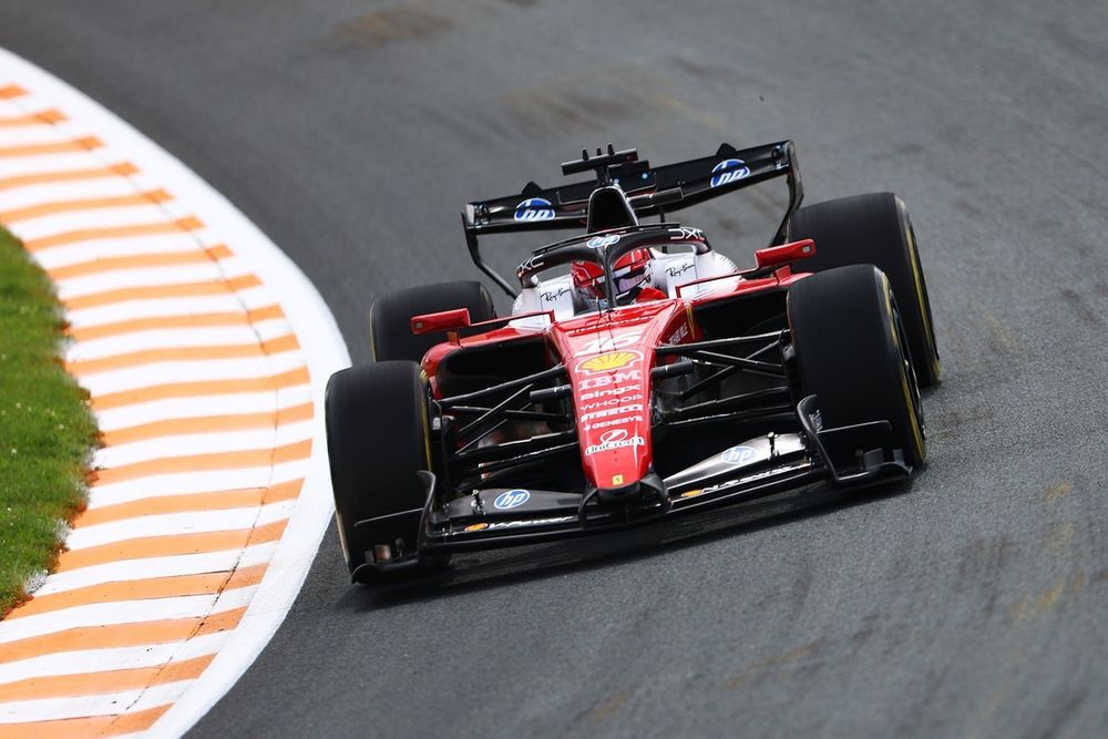 F1 | Leclerc: sono mancati 16 km/h per trasformare il suo “miglior giro dell’anno” nella pole