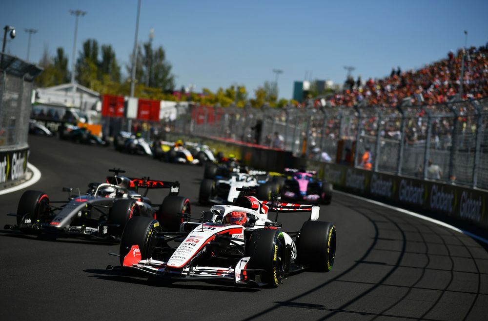 Esteban Ocon, Haas