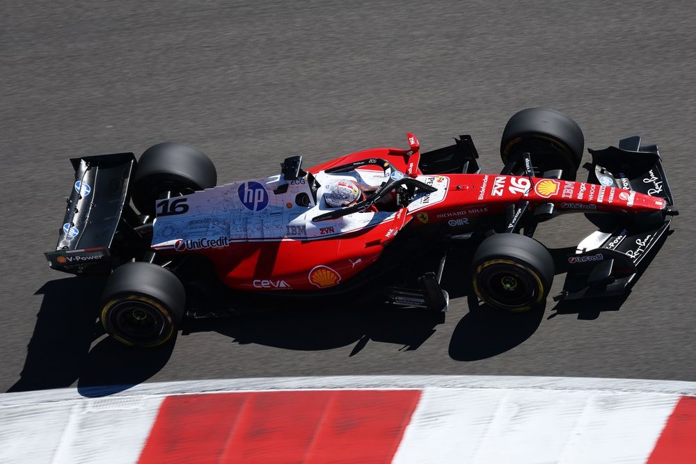 Charles Leclerc, Ferrari