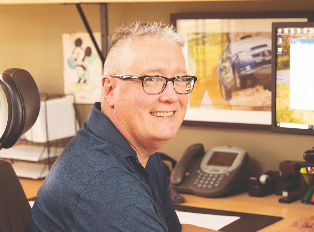 Groundwork for a WRC event in the US started being laid four years ago, says Niday 