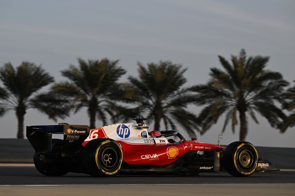 Charles Leclerc, Ferrari