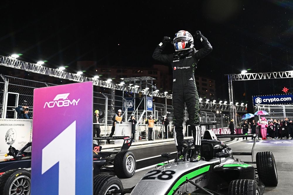 Doriane Pin, Prema Racing  
