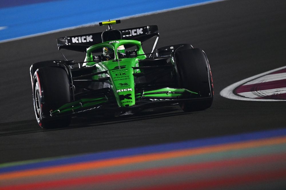 Gabriel Bortoleto, Sauber