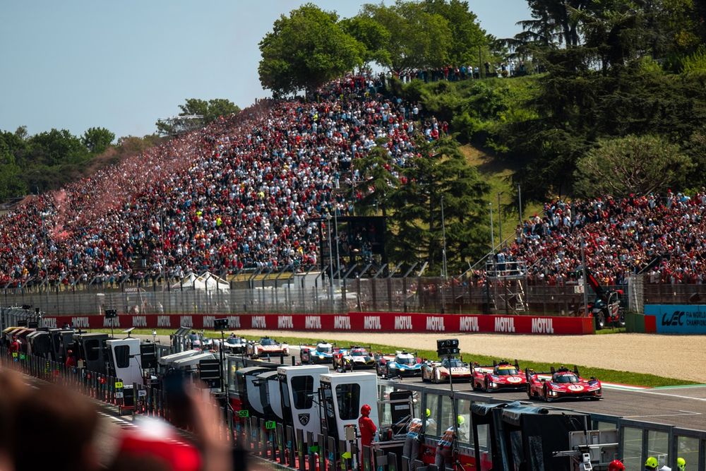 BoP should be treated as positive building block of the success the WEC has achieved and not hidden away