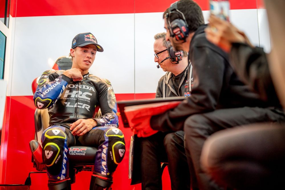 Diogo Moreira, Team LCR Honda