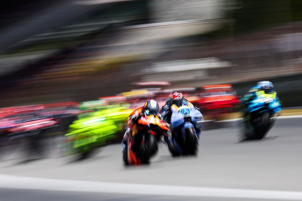 Alex Márquez, Gresini Racing, Pedro Acosta, Red Bull KTM Factory Racing