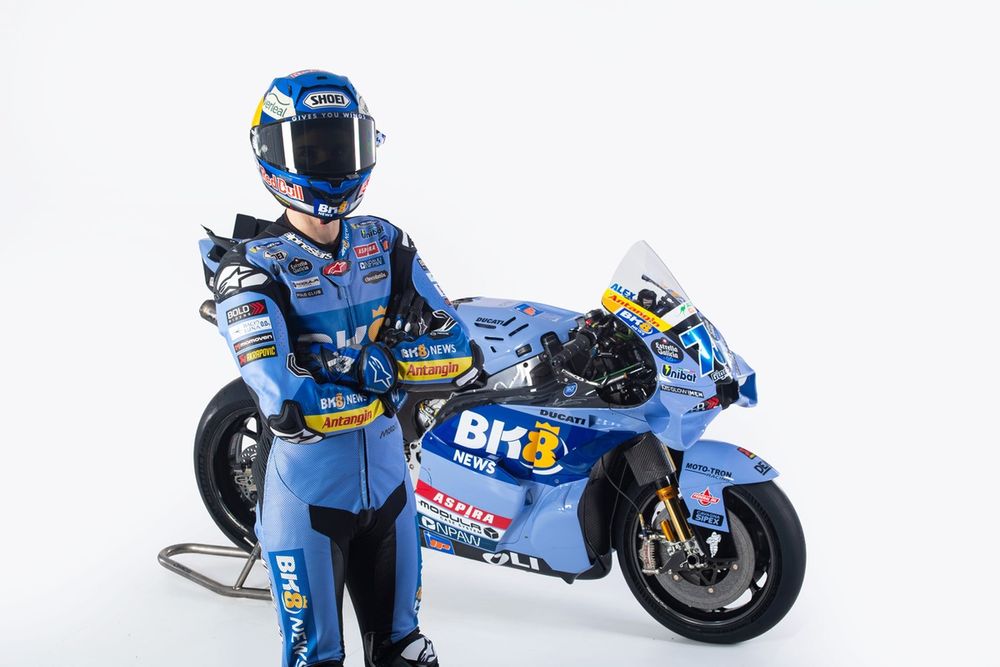 Alex Márquez, Gresini Racing