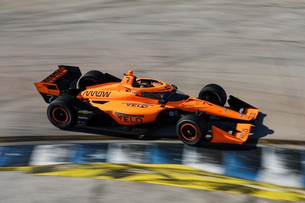 Christian Lundgaard, Arrow McLaren Chevrolet