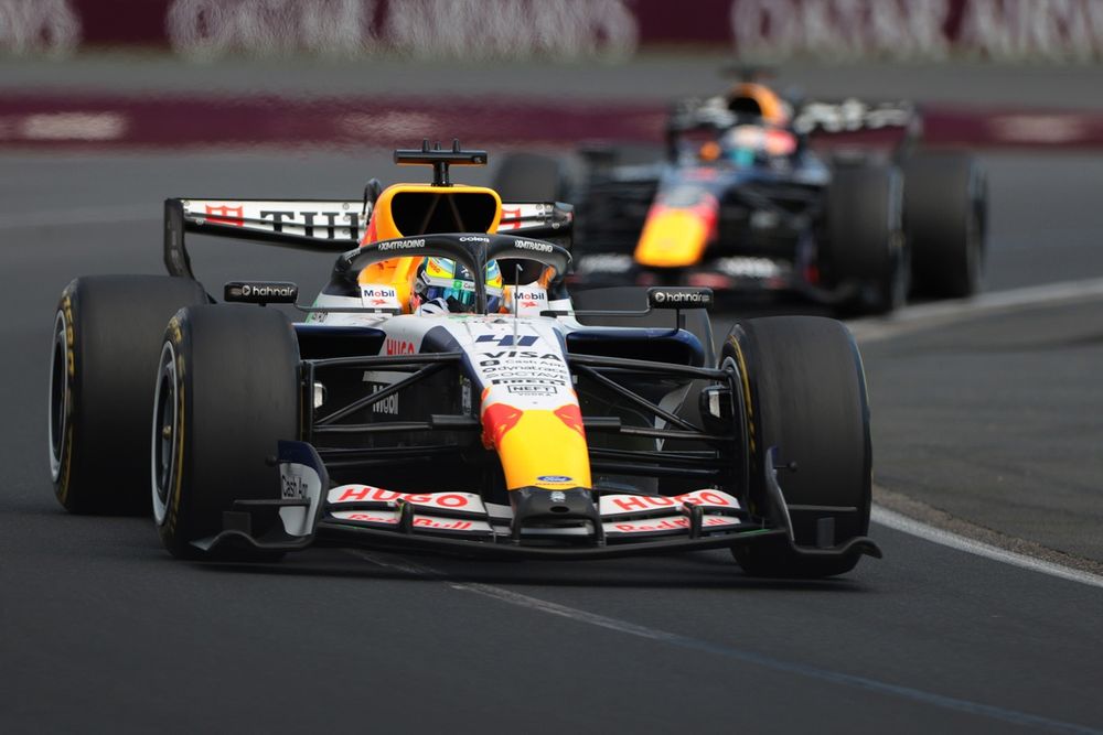 Arvid Lindblad, Racing Bulls