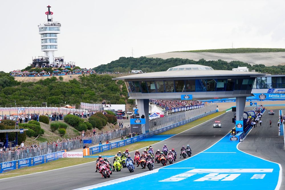 MotoGP manufacturers want a say on where the series races