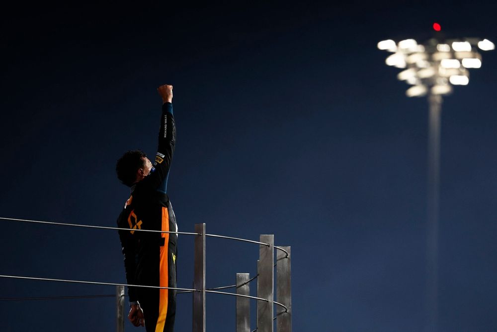 Lando Norris, McLaren