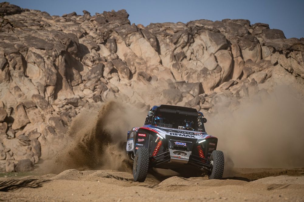 #347 BBR Motorsport Taurus: Kevin Benavides, Lisandro Sisterna