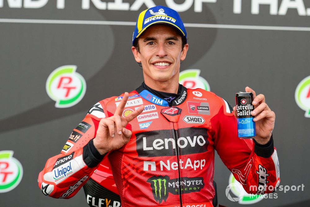 Marc Márquez, Ducati Team
