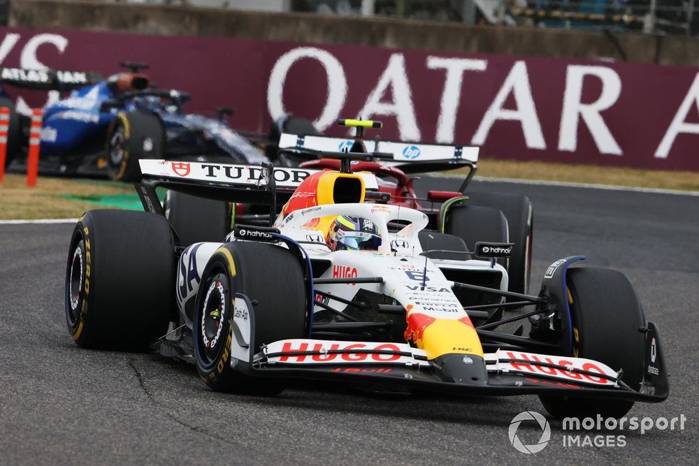 Isack Hadjar, Racing Bulls Team