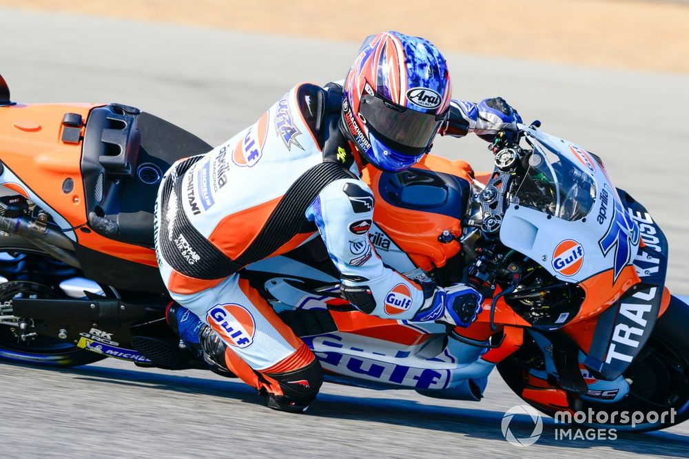 Ai Ogura, Trackhouse Racing