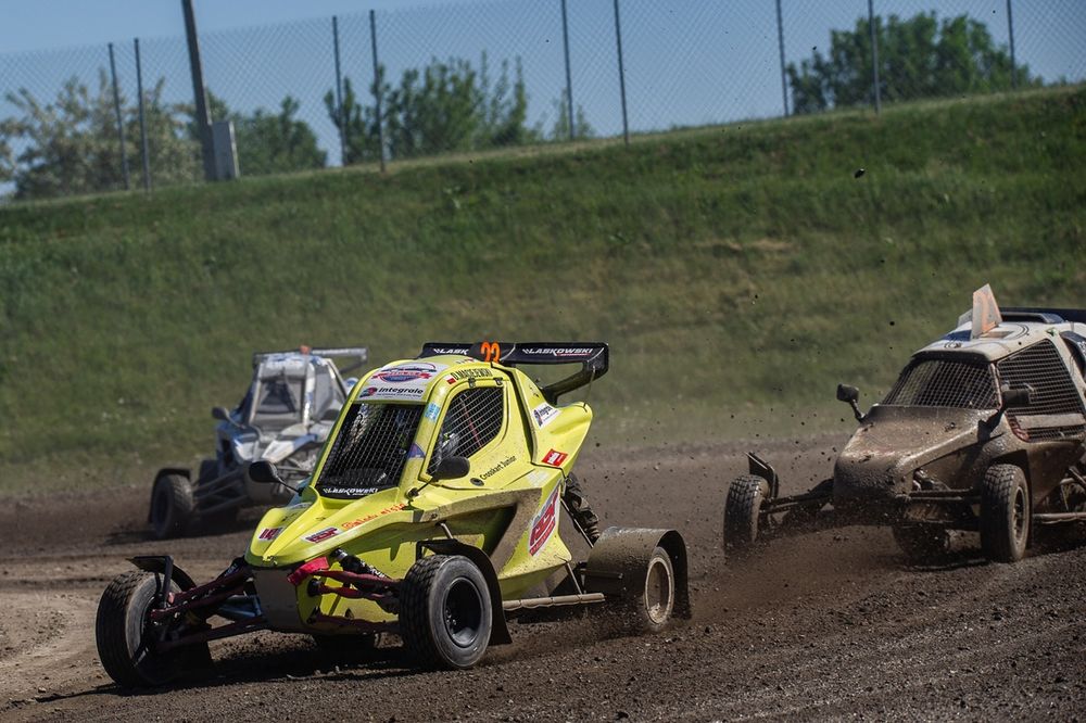 MPRC. Autodrom Słomczyn