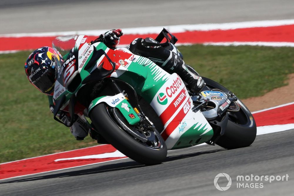 Johann Zarco, LCR Honda