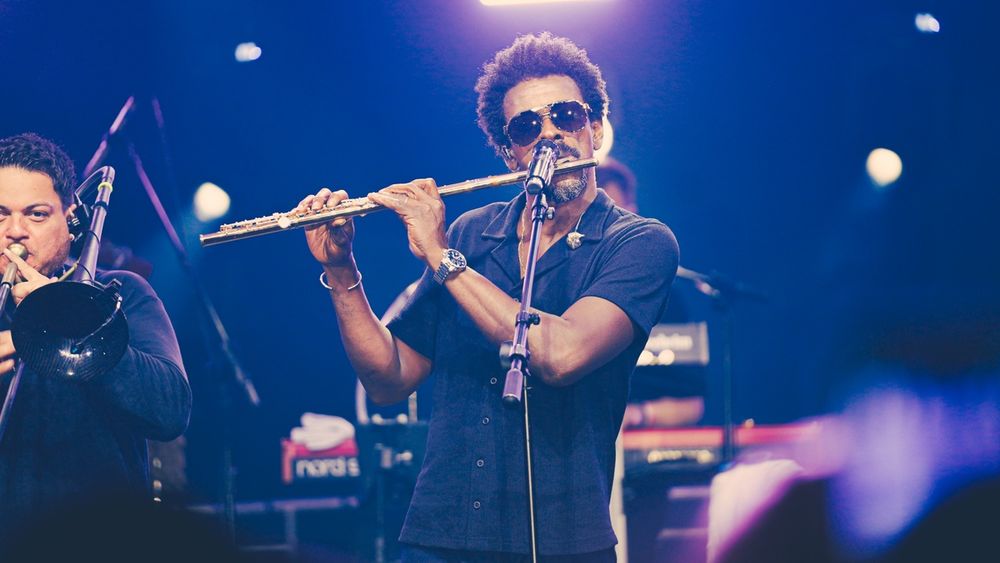 Seu Jorge anunciado como atração no GP de São Paulo