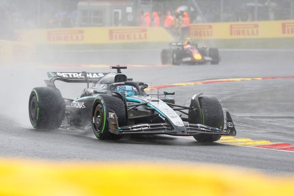 Mercedes для проведения «большой встречи» из -за выпуска F1 Performance Drop Mercedes для проведения «большой встречи» из -за выпуска F1 Performance Drop