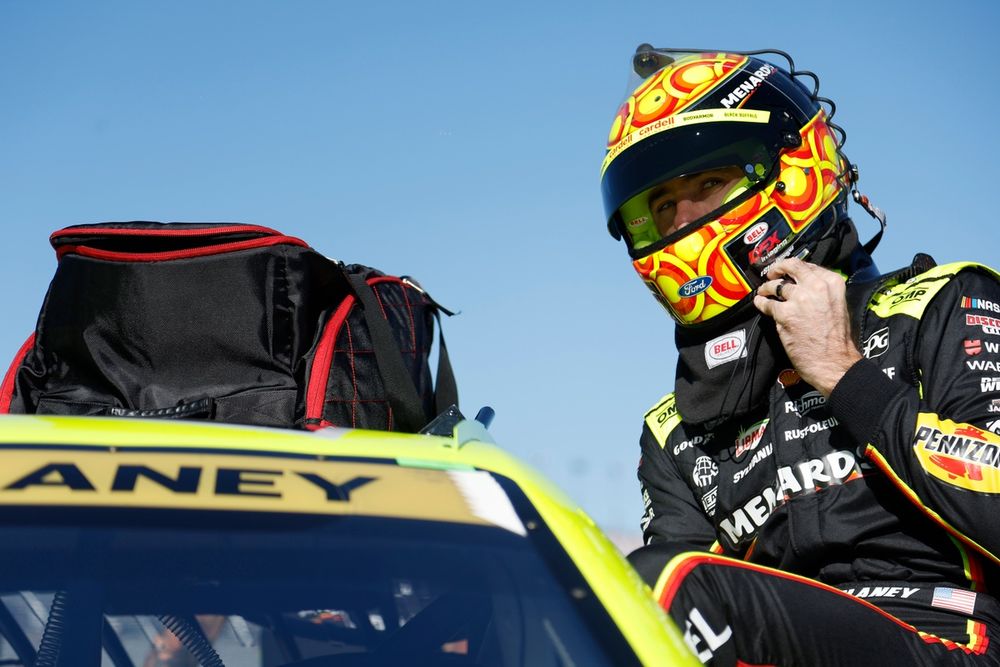 Ryan Blaney, Team Penske Ford
