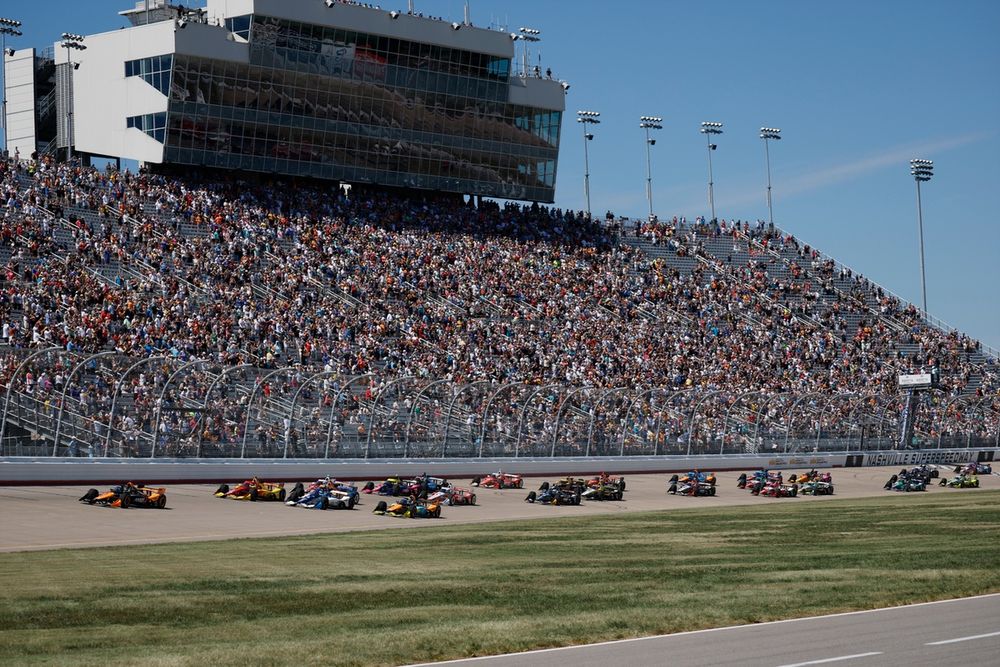 Patricio O'ward, Arrow McLaren