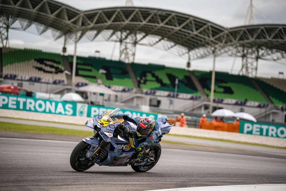 Fermín Aldeguer, Gresini Racing