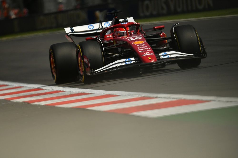 Ferrari puede estar ante una gran oportunidad el domingo en el GP de México