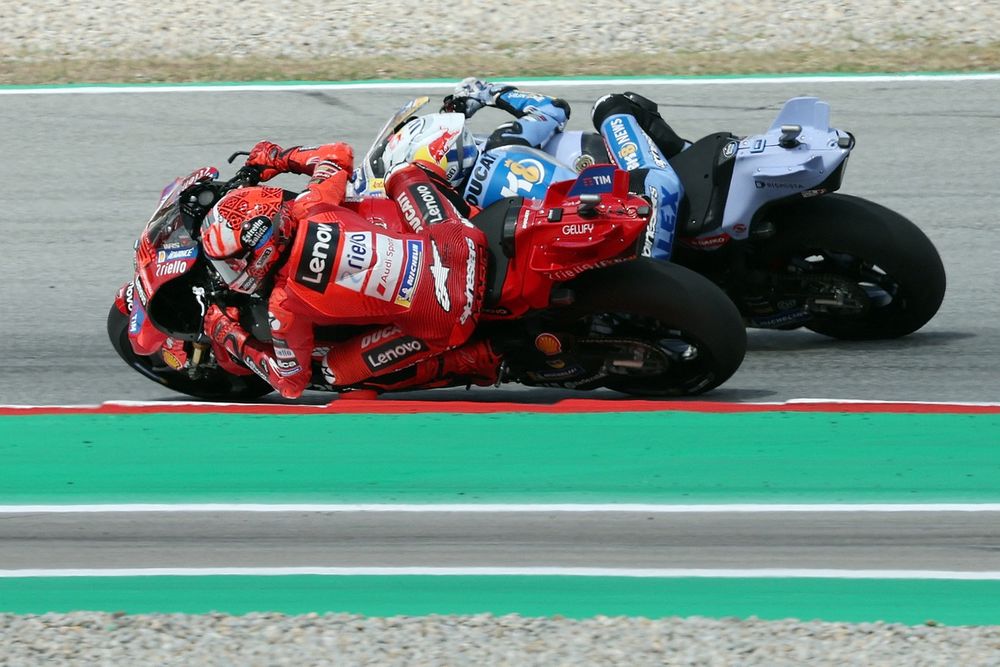 Сильные стороны Алекса — мои слабости в MotoGP 2025 Сильные стороны Алекса — мои слабости в MotoGP 2025