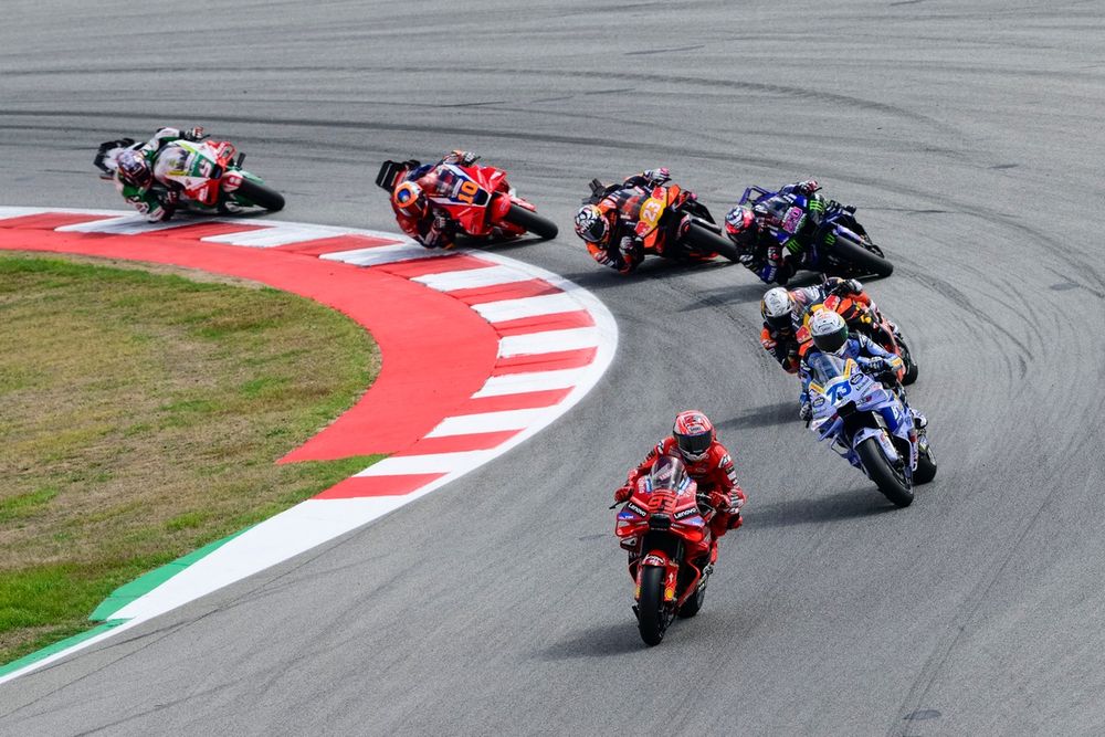 «Привинчить их» после претензий, он отложил коронацию названия MotoGP «Привинчить их» после претензий, он отложил коронацию названия MotoGP