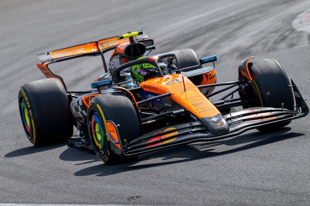 Lando Norris, McLaren