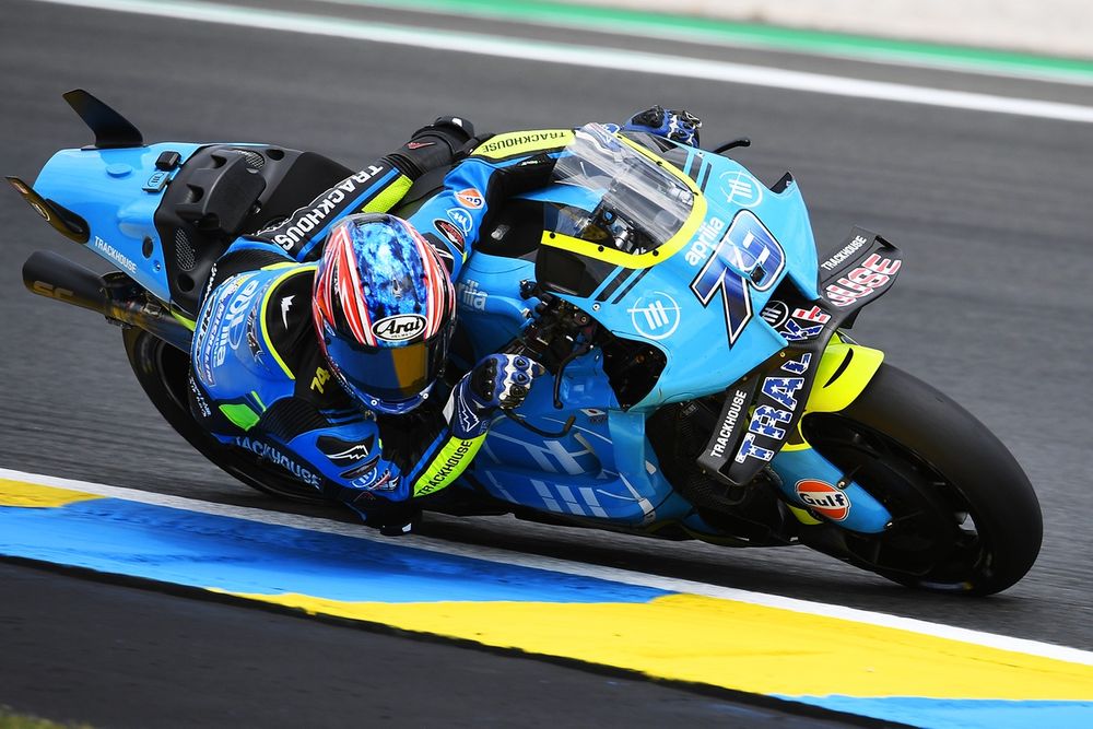 In Frankrijk wist Ogura nog voor de derde keer dit seizoen in de top-tien te eindigen.